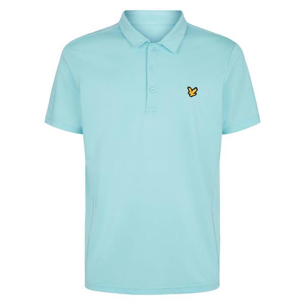 Lyle and Scott Mens Ventech Polo Shirt