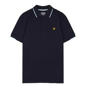 Lyle and Scott Mens Andrew Polo Shirt