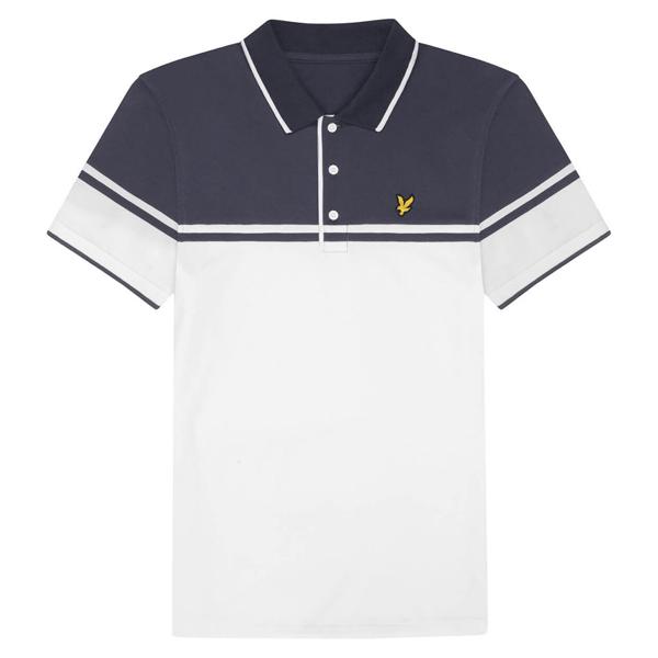 Lyle and Scott Mens Croft Polo Shirt