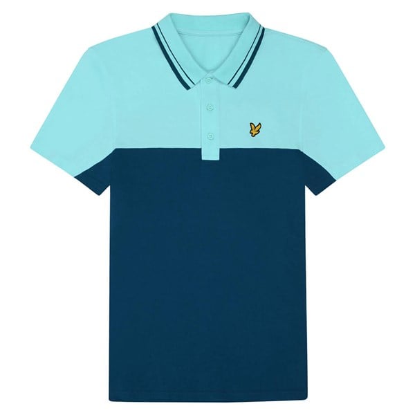 Lyle and scott golf shirts best sale