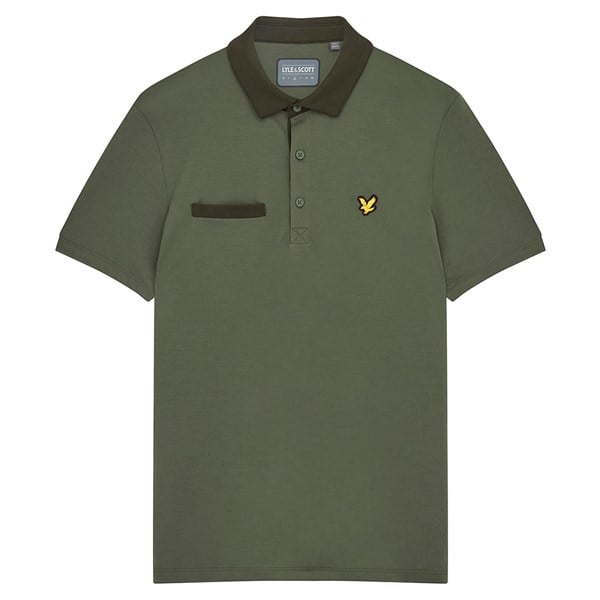 Lyle & scott polo shirt best sale