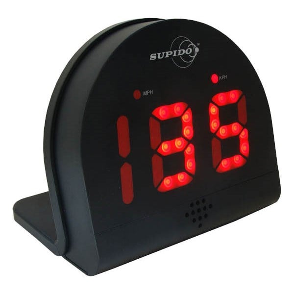 Supido Sports Speed Radar