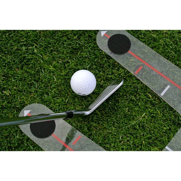 Golf Speed Trap, Golf Trainer Mirror Swing Training Exerciser 4 Speed Rods Golf Trainer Mirror Base Golf Swing Trainer Mirror Practicing Equipment