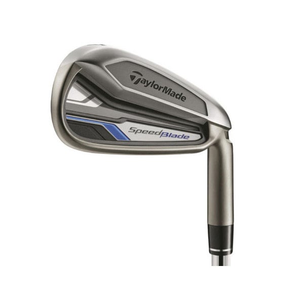 TaylorMade SpeedBlade Irons (Steel Shaft) 2014 - GolfOnline TaylorMade SpeedBlade Irons (Steel Shaft) 2014 - GolfOnline