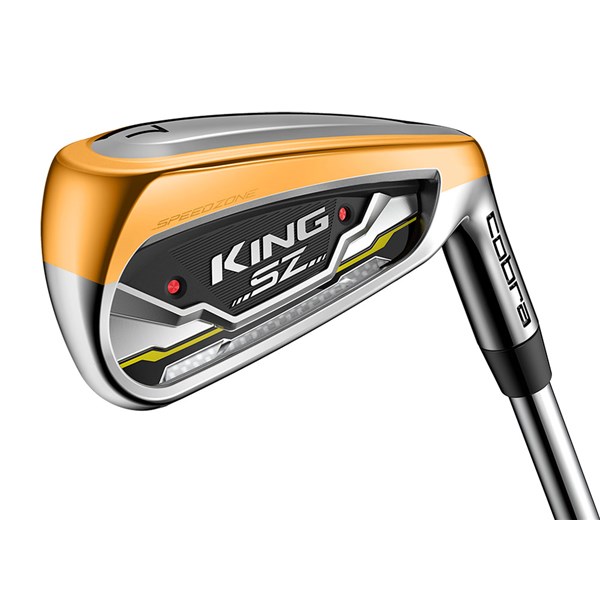 speedzone irons ext4