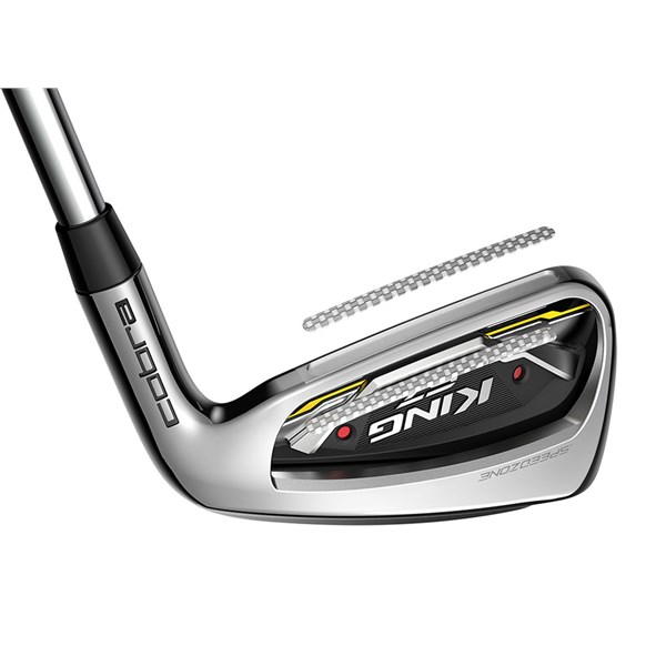 speedzone irons ext5