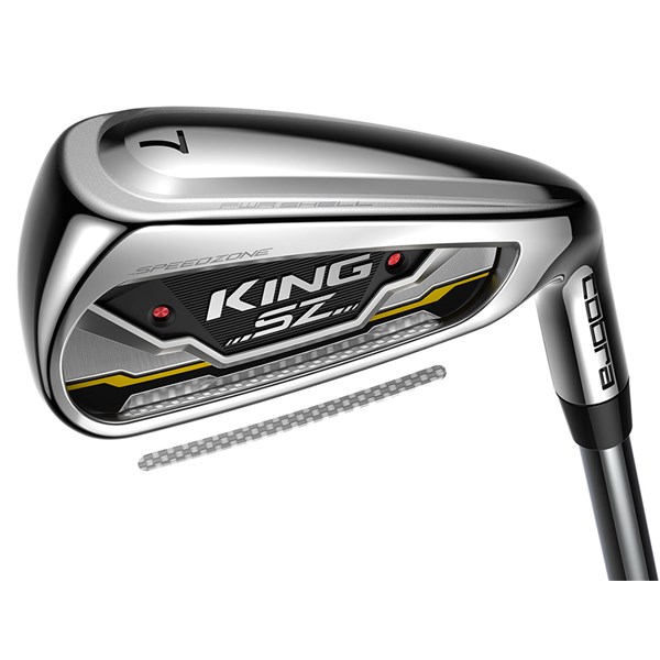 speedzone irons ext8