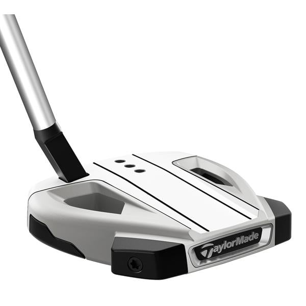 TaylorMade Spider EX 3 Short Slant Platinum/White Putter