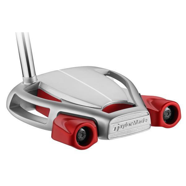 TaylorMade Spider Tour Platinum Putter - GolfOnline