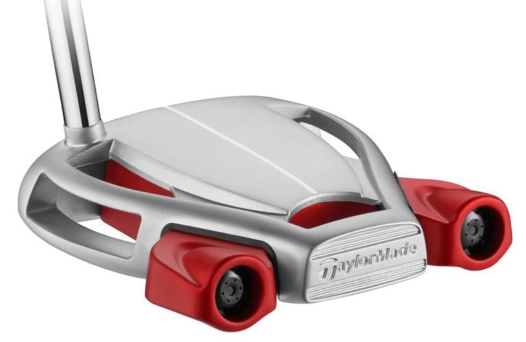 TaylorMade Spider Tour Platinum Putter - GolfOnline