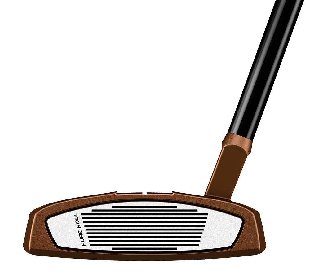 TaylorMade Spider X ブラウン パター Amazon.co.jp: テーラーメイド(TAYLOR MADE) パター SPIDER X