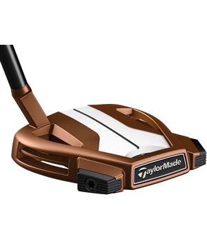 TaylorMade Spider X Dakota Copper/White Putter - GolfOnline