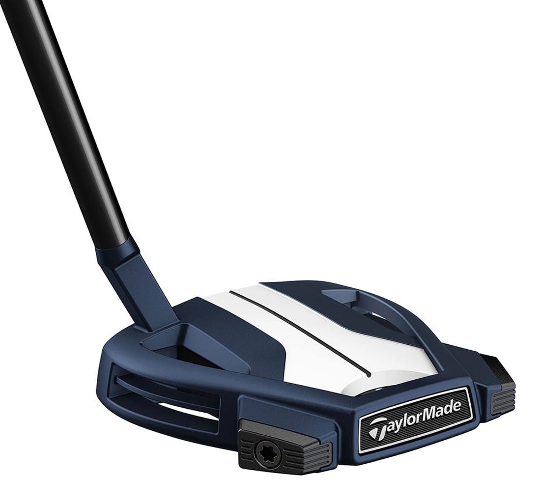 TaylorMade Spider X Midnight Blue/White Putter - GolfOnline
