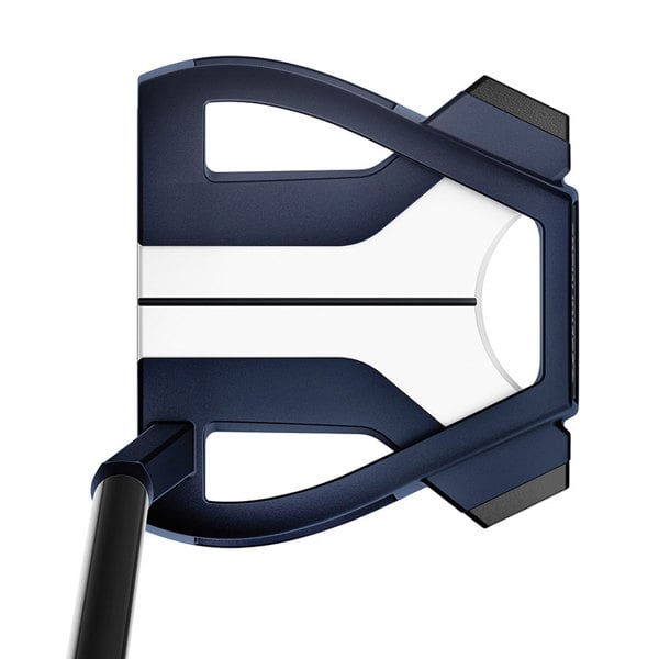 Spider X BLUE/WHITE SINGLE BEND 33インチ TaylorMade Spider X BLUE WHITE Small-grantd / 33 inch Putter