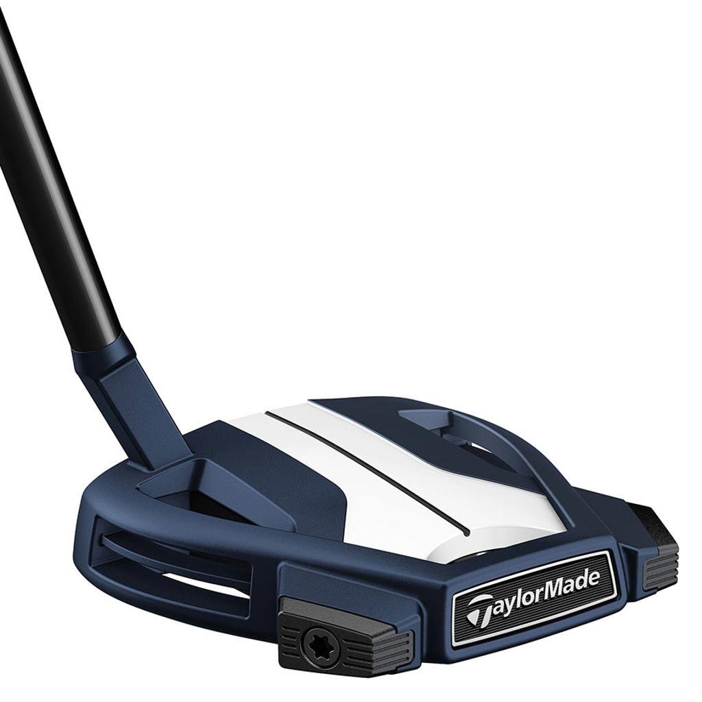 Spider X BLUE/WHITE SINGLE BEND 33インチ TaylorMade Spider X Midnight Blue/White Putter - GolfOnline