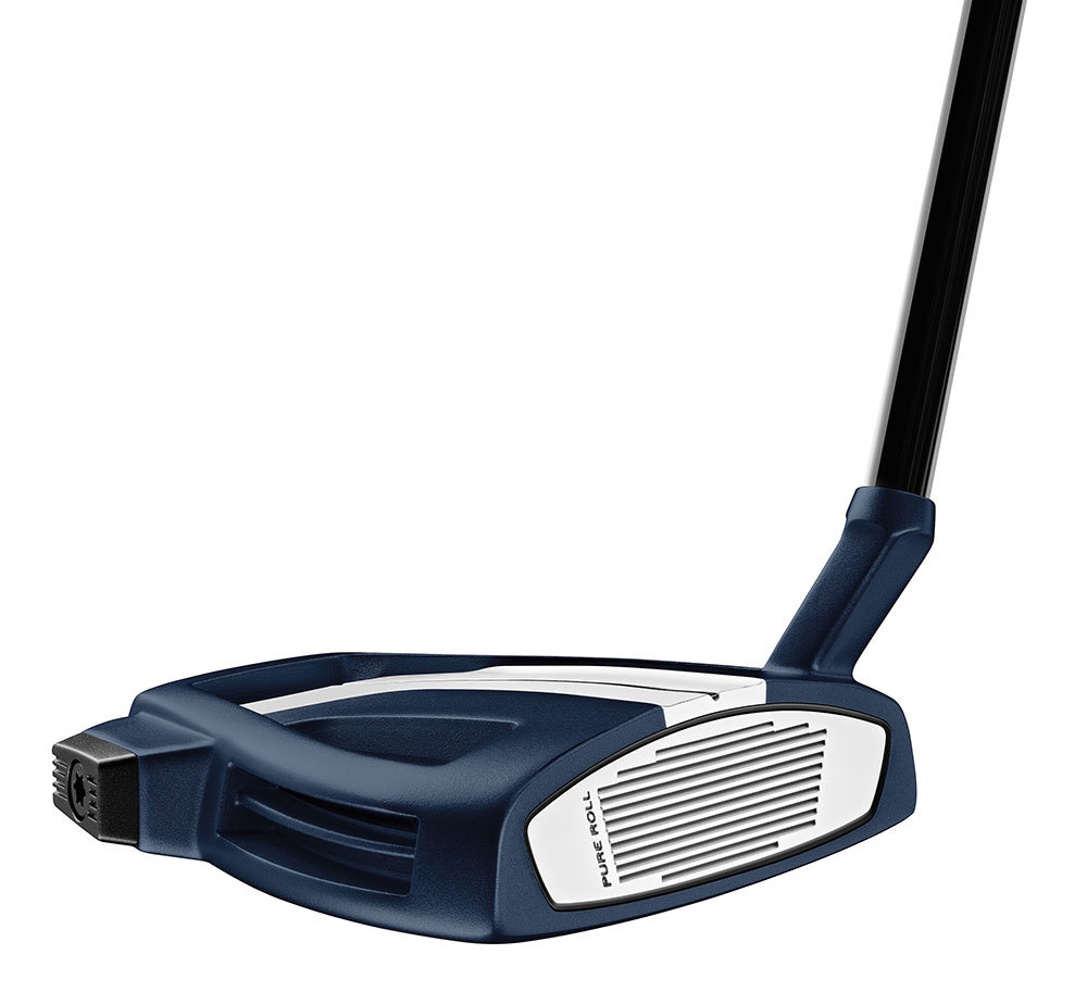TaylorMade Spider X Midnight Blue/White Putter - GolfOnline