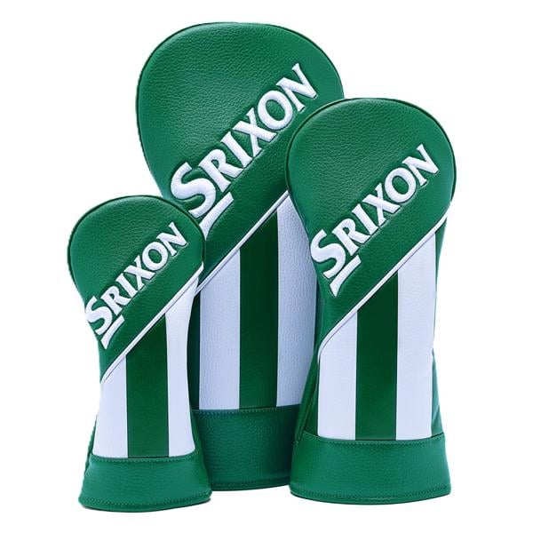 Limited Edition - Srixon Season Opener Major Woods Headcover Set