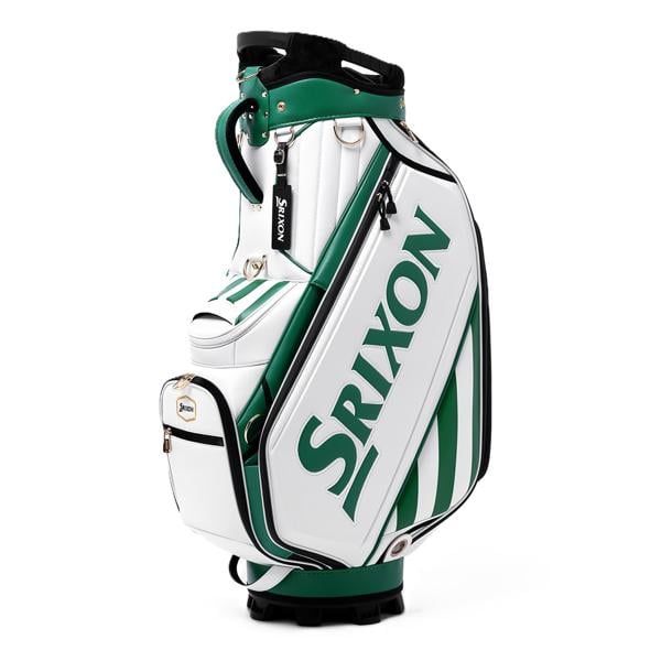 Limited Edition - Srixon Season Opener Major Tour Staff Bag