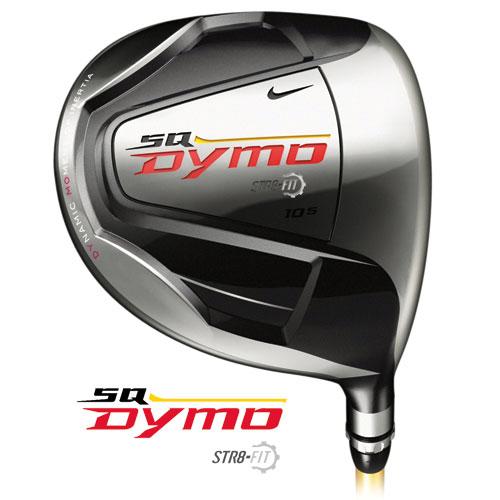 Nike SQ Dymo Str8-Fit Driver 11.5° Stiff Flex outlet Graphite + Headcover + Tool