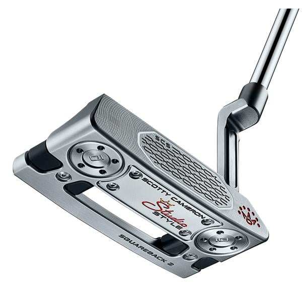 Scotty Cameron Studio Style Long Design Squareback 2 Putter