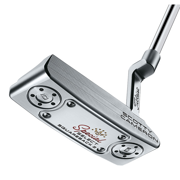 Scotty Cameron Special Select Squareback 2 Putter