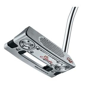 Scotty Cameron Studio Style Squareback Putter