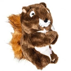 Daphnes Squirrel Headcover