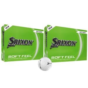 Srixon Soft Feel Golf Balls 2025
