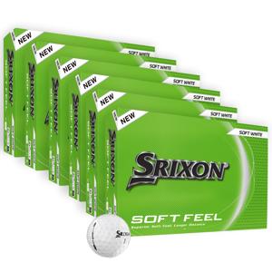Srixon Soft Feel Golf Balls 2025