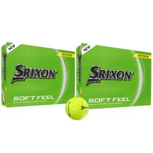 Srixon Soft Feel Golf Balls