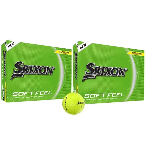 srixon sf14 ylw 2dz ex1