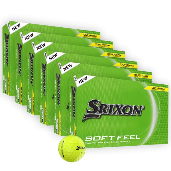 srixon sf14 ylw 6dz ex1