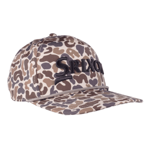 Limited Edition - Srixon Camo Cap