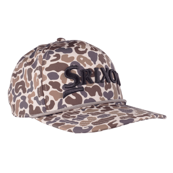 srixon camo caps brown 121369464