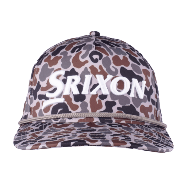 srixon camo caps grey 121369391