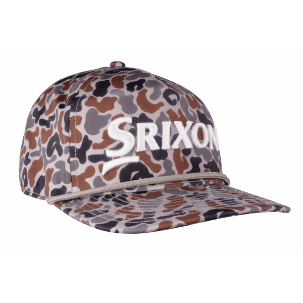 Limited Edition - Srixon Camo Cap