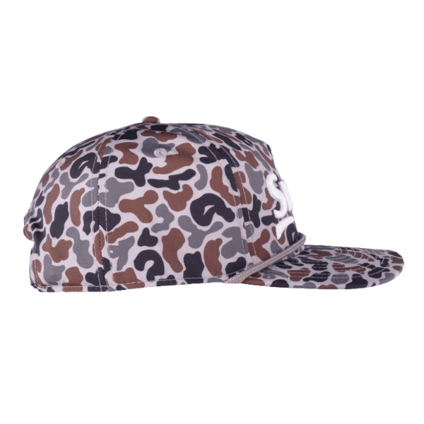 srixon camo caps grey 121369393