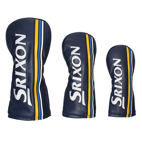 Limited Edition - Srixon Woods Headcover Set