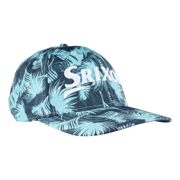 srx ltd edition floral caps green 1213690811