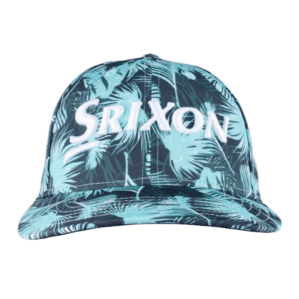 srx ltd edition floral caps green 1213690813