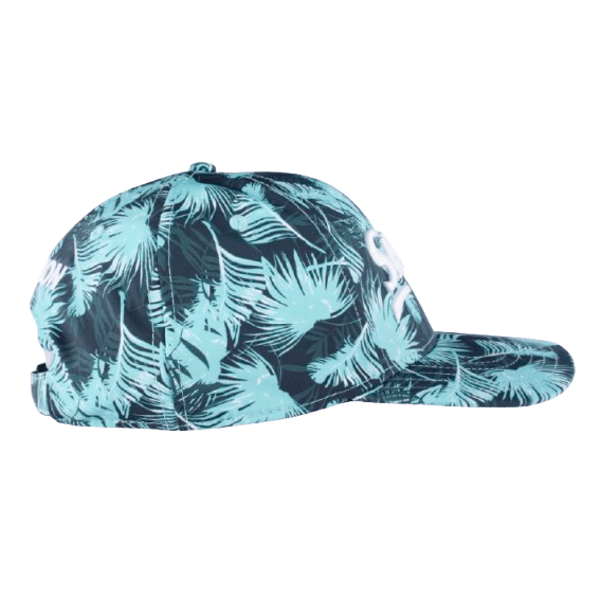 srx ltd edition floral caps green 1213690816