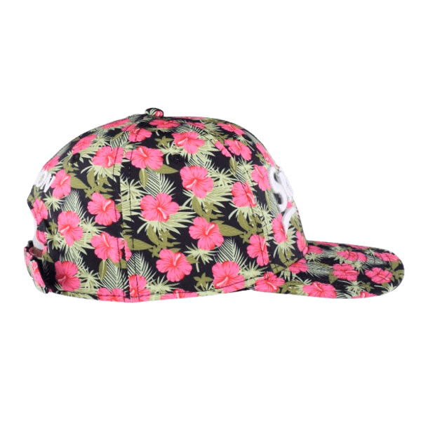 srx ltd edition floral caps pink 121369084