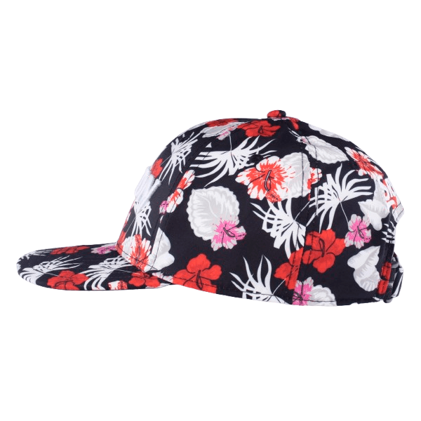 srx ltd edition floral caps red black1369086