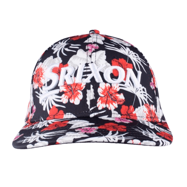 srx ltd edition floral caps red black 121369085