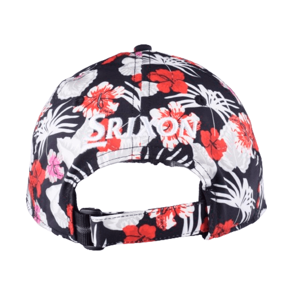 srx ltd edition floral caps red black 121369087