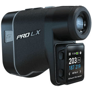 Shot Scope PRO LX+ Laser Rangefinder
