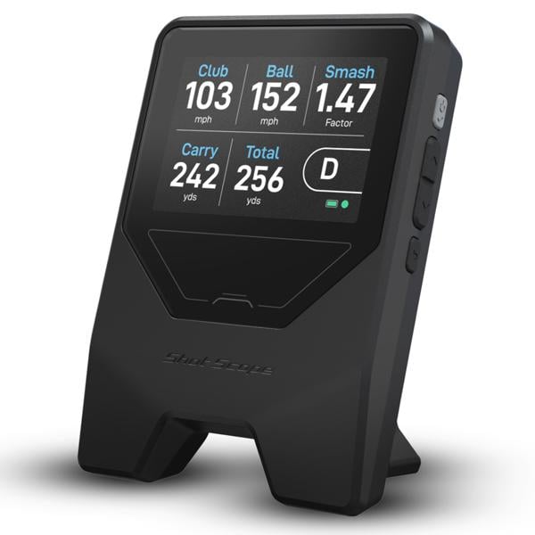 Shot Scope LM1 Launch Monitor