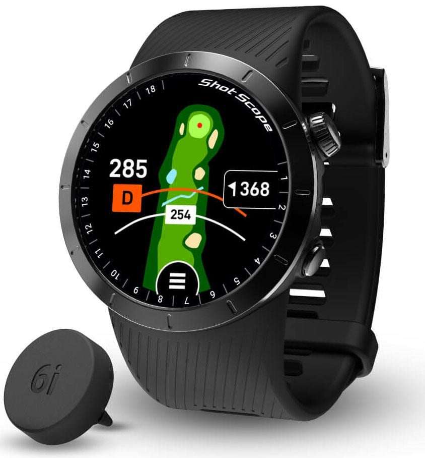 Watch Gps Golf Course Garmin Approach S10 Blue Strap| Garmin GPS