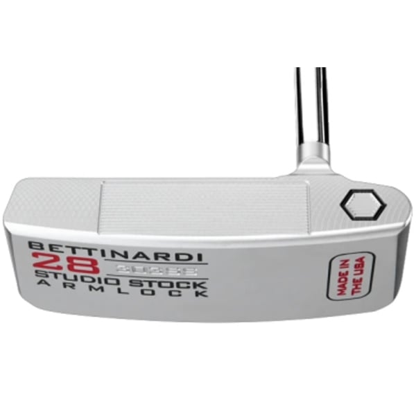 Bettinardi Studio Stock 28 Arm Lock Series Putter 2021