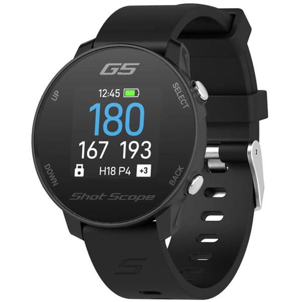 Shot Scope G5 GPS Golf Watch